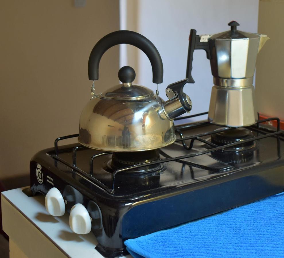 Appartamento Tinku Tilcara Esterno foto