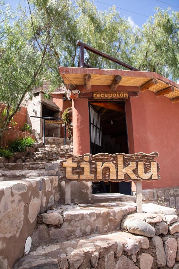 Appartamento Tinku Tilcara Esterno foto