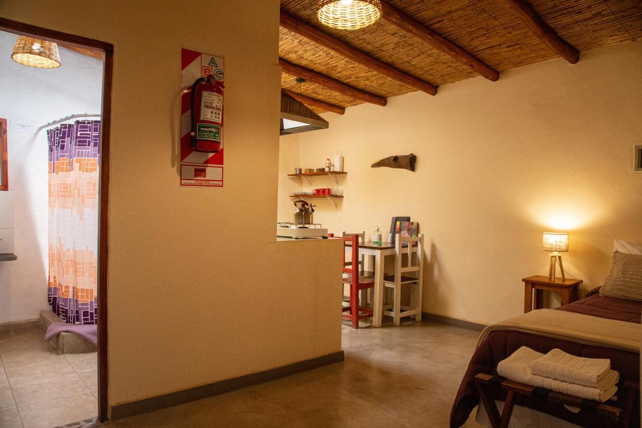 Appartamento Tinku Tilcara Esterno foto