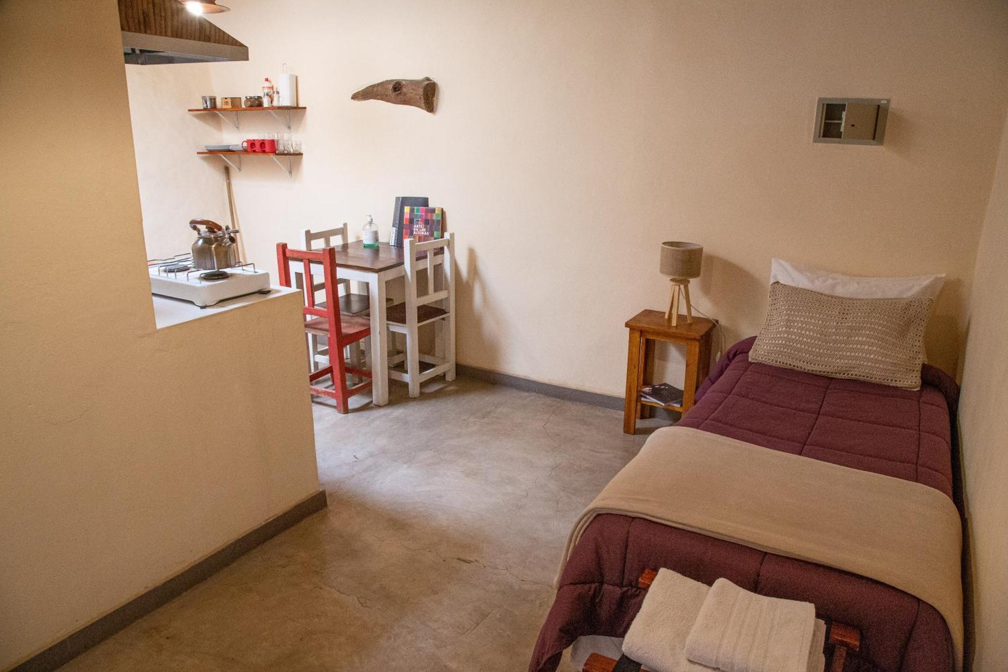 Appartamento Tinku Tilcara Esterno foto